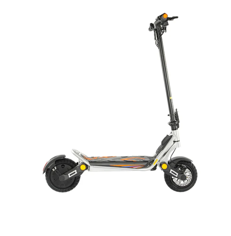 Kukirin A1 Electric Scooter - 2025 New version 48V 13Ah 800W - Image 15