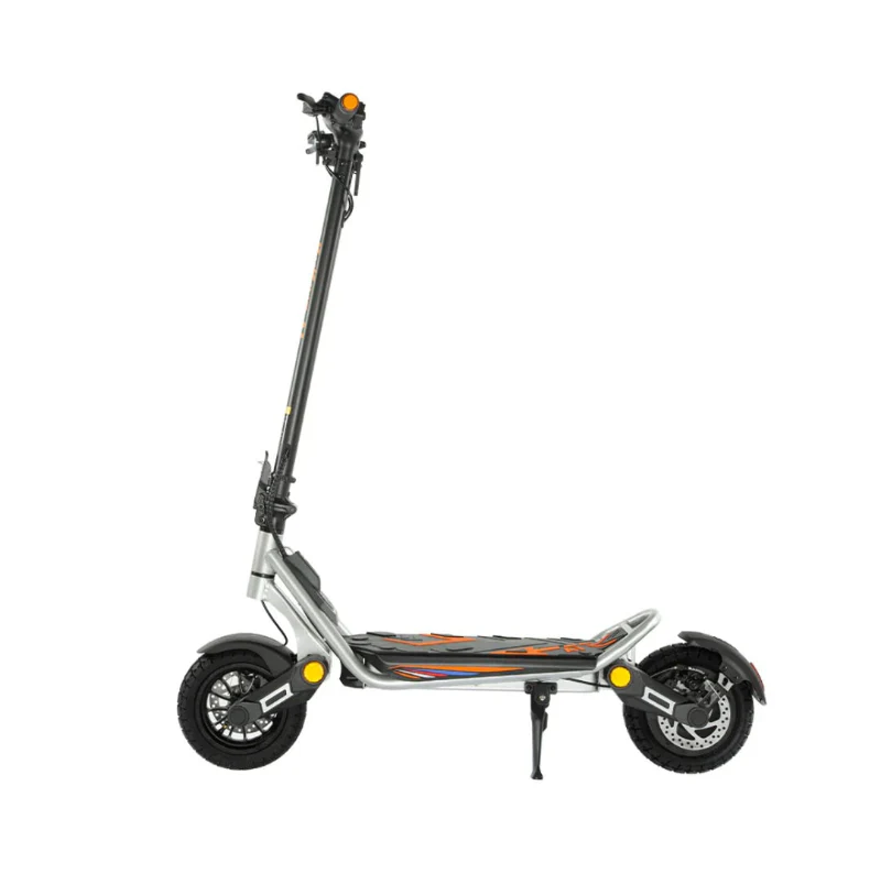 Kukirin A1 Electric Scooter - 2025 New version 48V 13Ah 800W - Image 17