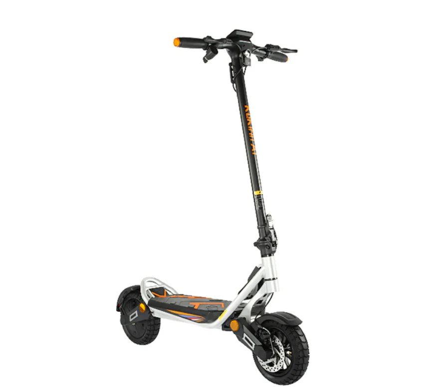 Kukirin A1 Electric Scooter - 2025 New version 48V 13Ah 800W - Image 3