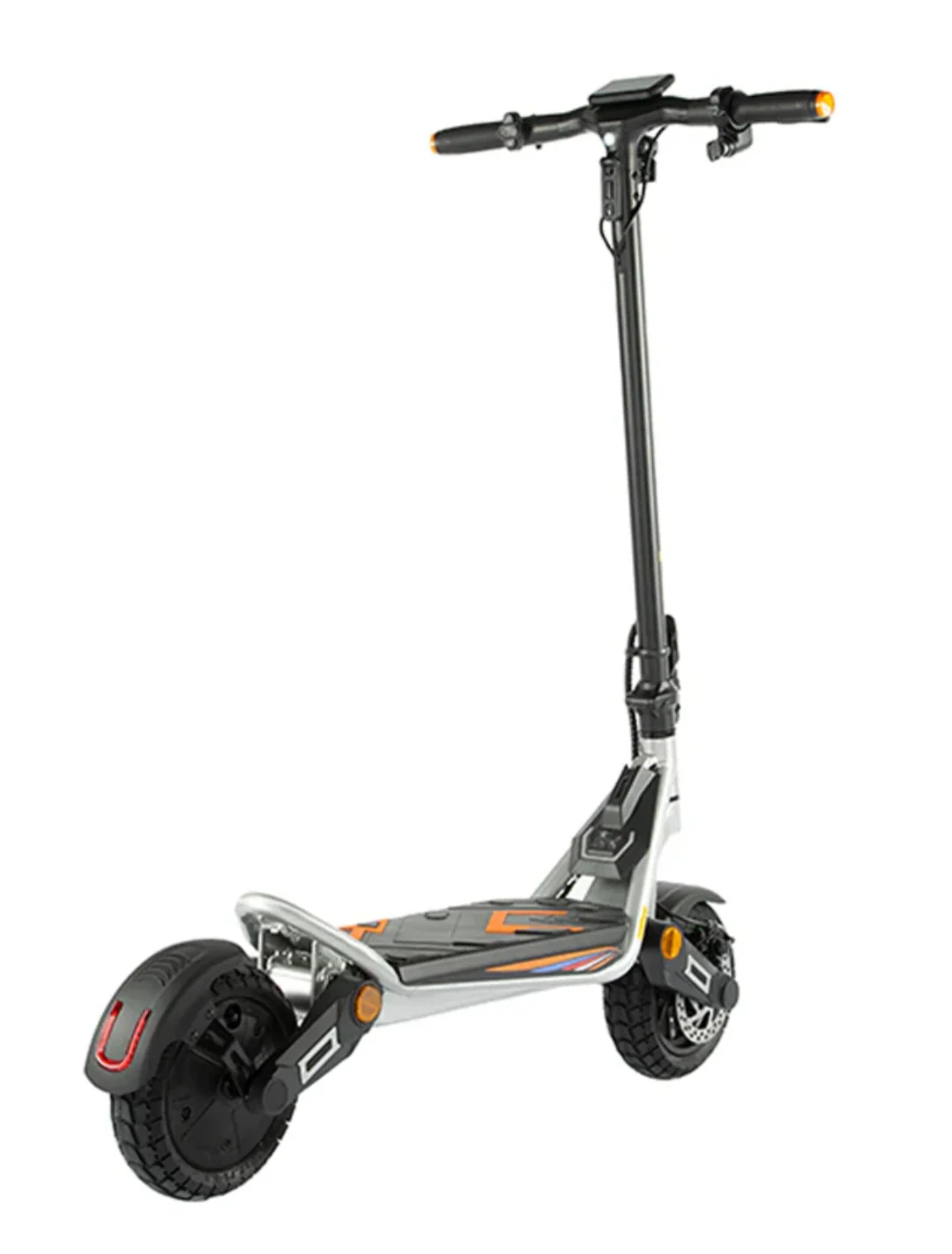 Kukirin A1 Electric Scooter - 2025 New version 48V 13Ah 800W - Image 4