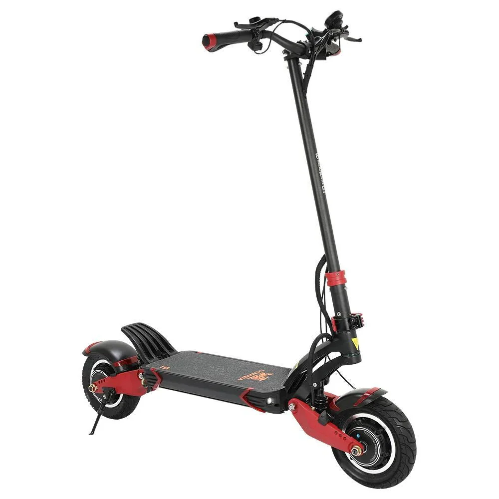 KUGOO KIRIN G1 Electric Scooter 2000W Dual Motor 65km max speed 65Km Range