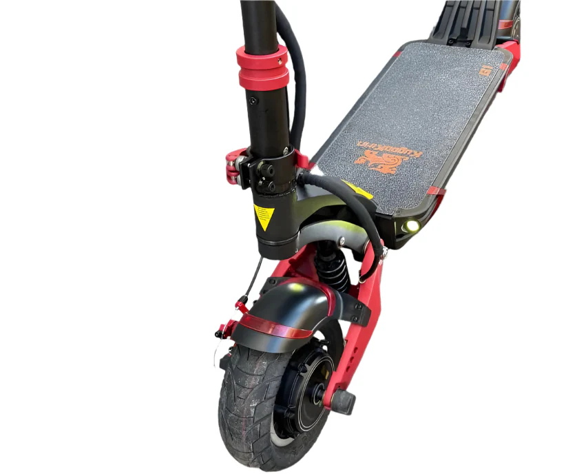 KUGOO KIRIN G1 Electric Scooter 2000W Dual Motor 65km max speed 65Km Range - Image 11
