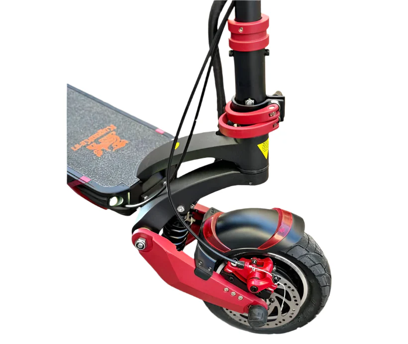 KUGOO KIRIN G1 Electric Scooter 2000W Dual Motor 65km max speed 65Km Range - Image 14