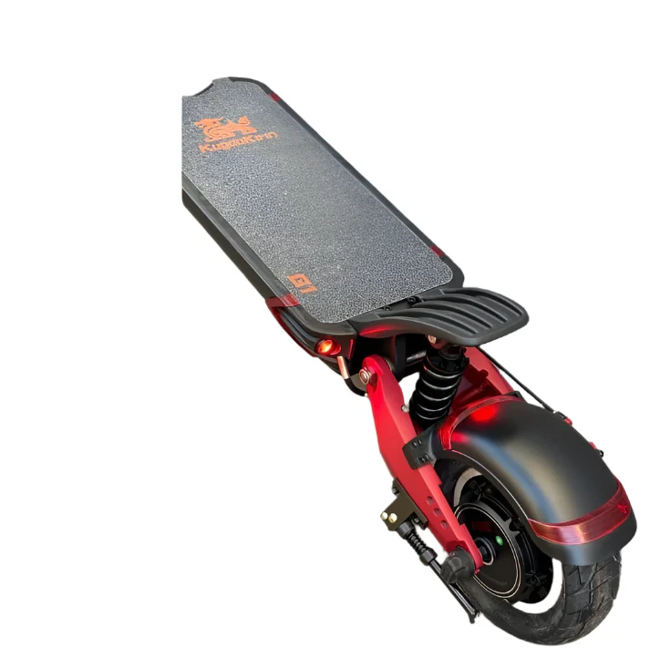 KUGOO KIRIN G1 Electric Scooter 2000W Dual Motor 65km max speed 65Km Range - Image 19
