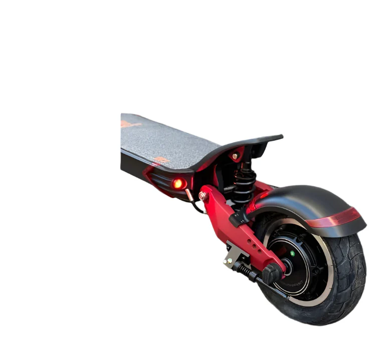 KUGOO KIRIN G1 Electric Scooter 2000W Dual Motor 65km max speed 65Km Range - Image 6