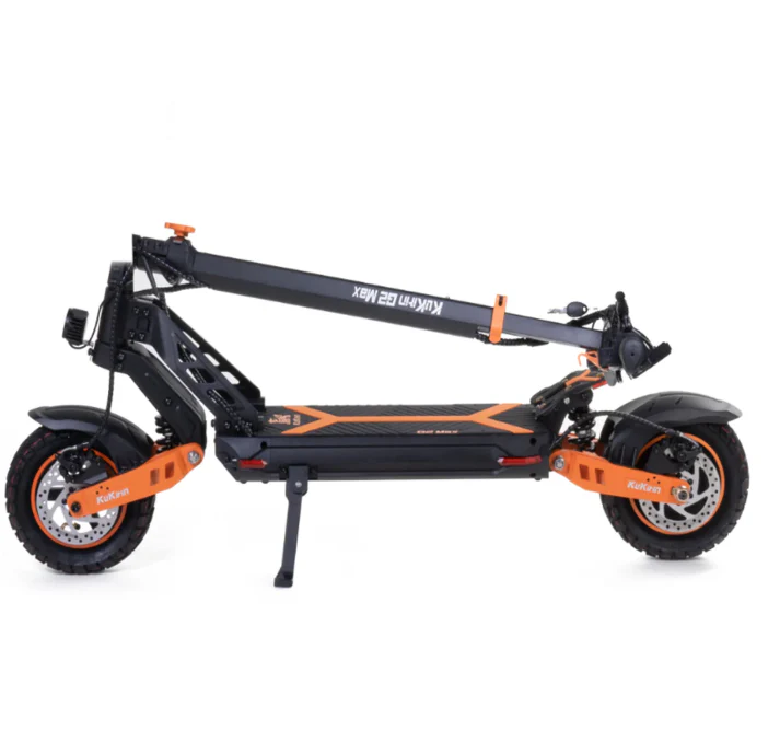 Kukirin G2 Max 48V 20Ah 1000W 2025 Version - Image 7