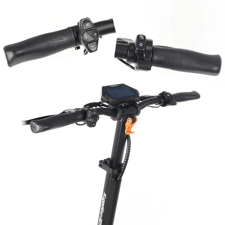 KuKirin G2 Master Electric Scooter -2025 Vesion 52V 20.8Ah 1000W Dual - Image 14