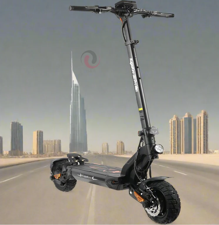 KuKirin G2 Master Electric Scooter -2025 Vesion 52V 20.8Ah 1000W Dual - Image 23