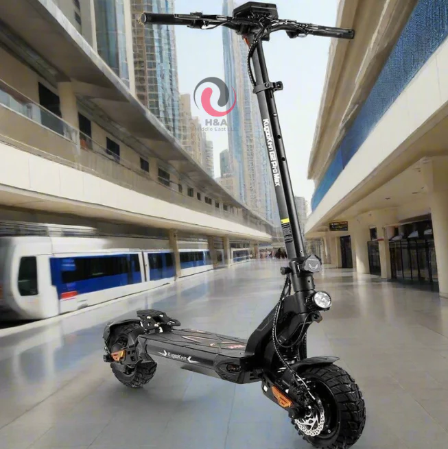 KuKirin G2 Master Electric Scooter -2025 Vesion 52V 20.8Ah 1000W Dual - Image 24