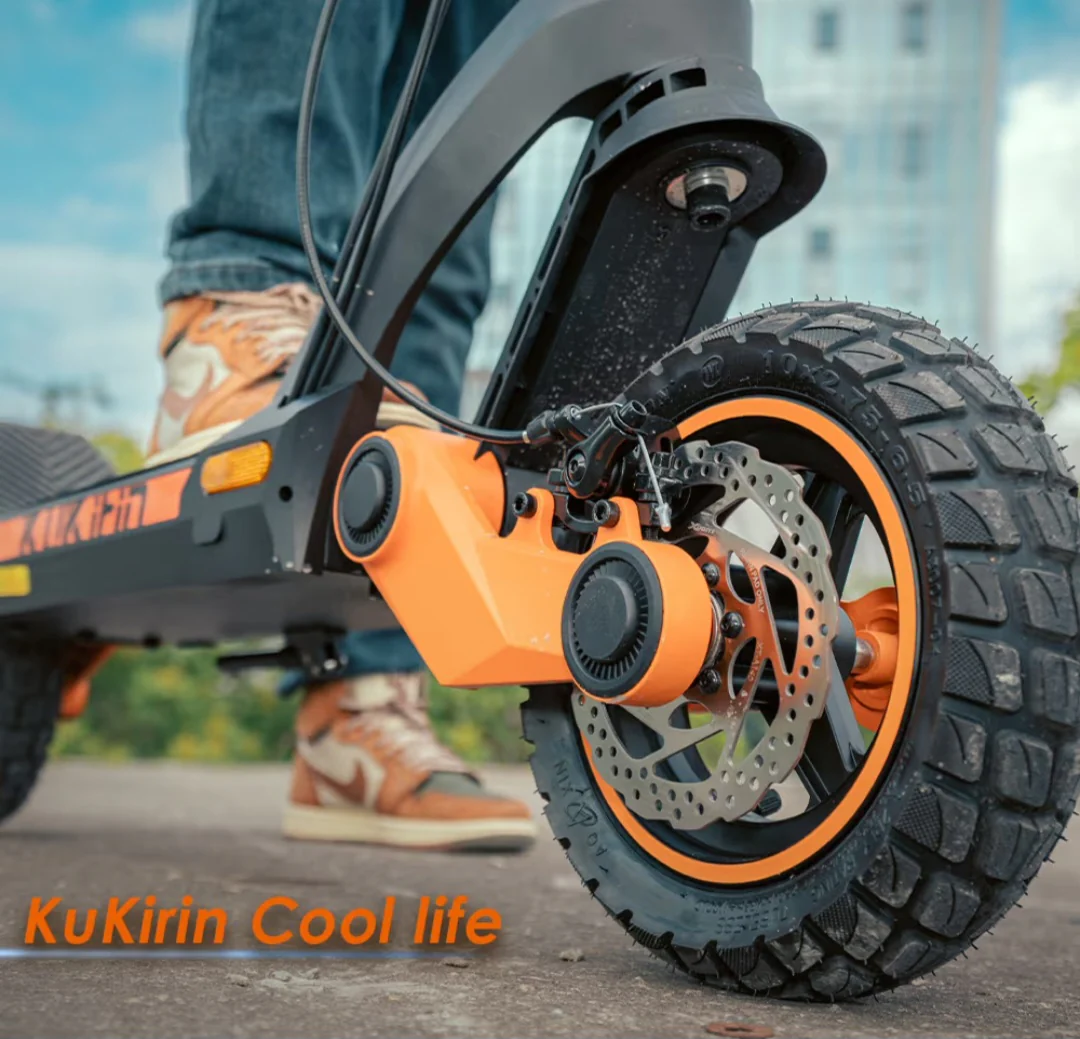 Kukirin G3 Electric Scooter -2025 New 48V 18Ah 1200W - Image 15