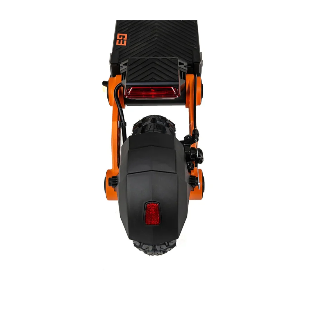 Kukirin G3 Electric Scooter -2025 New 48V 18Ah 1200W - Image 16