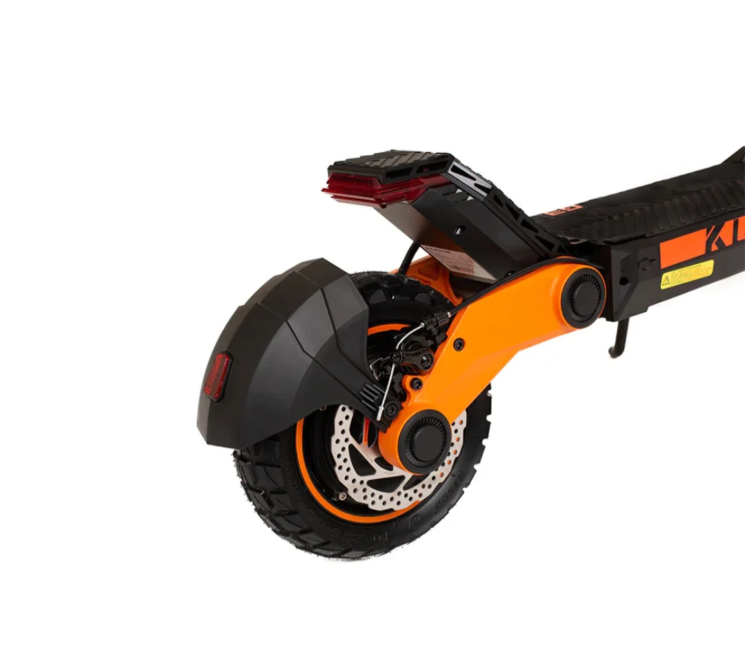 Kukirin G3 Electric Scooter -2025 New 48V 18Ah 1200W - Image 17