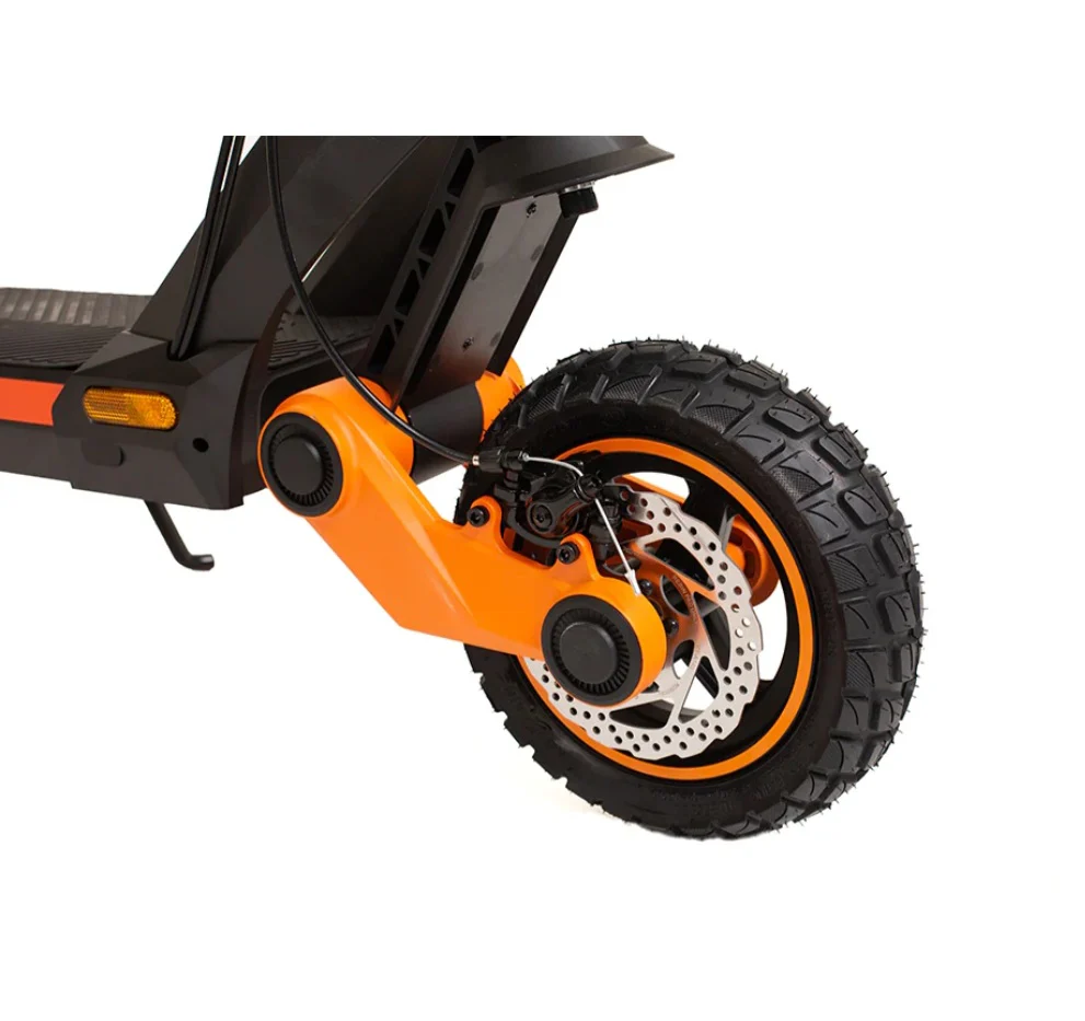 Kukirin G3 Electric Scooter -2025 New 48V 18Ah 1200W - Image 18