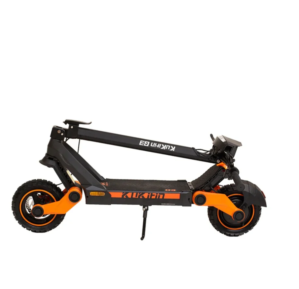 Kukirin G3 Electric Scooter -2025 New 48V 18Ah 1200W - Image 19