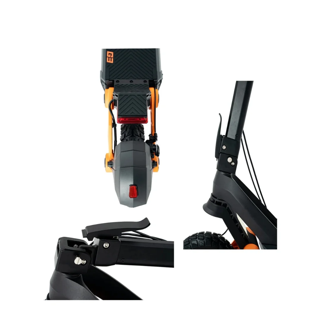 Kukirin G3 Electric Scooter -2025 New 48V 18Ah 1200W - Image 21
