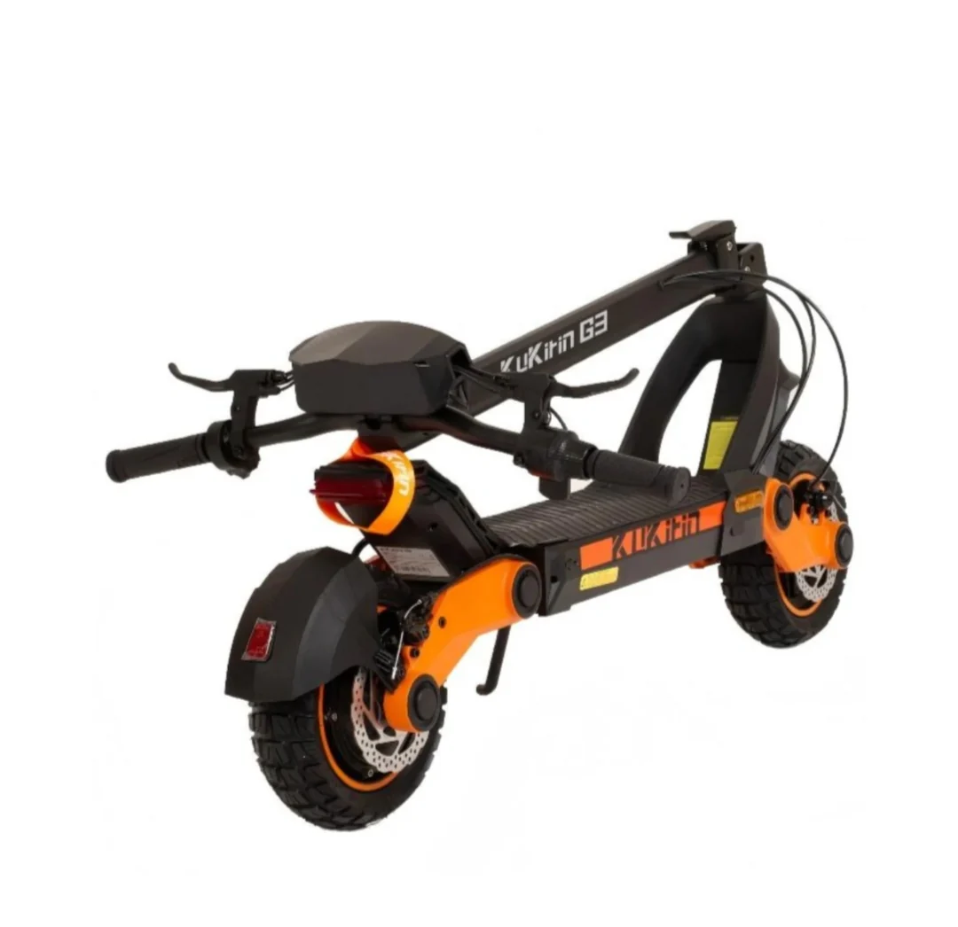 Kukirin G3 Electric Scooter -2025 New 48V 18Ah 1200W - Image 23