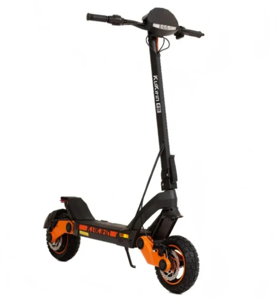 Kukirin G3 Electric Scooter -2025 New 48V 18Ah 1200W - Image 25