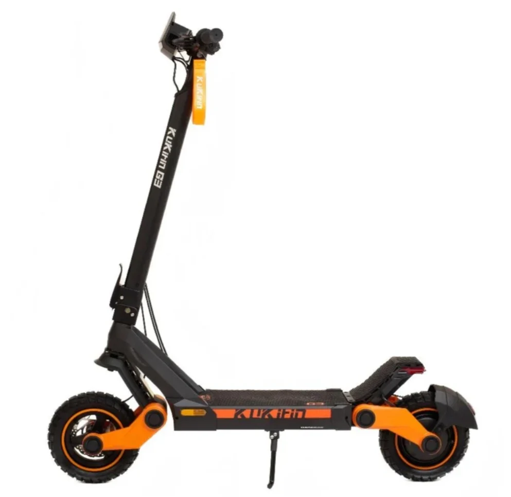 Kukirin G3 Electric Scooter -2025 New 48V 18Ah 1200W - Image 26
