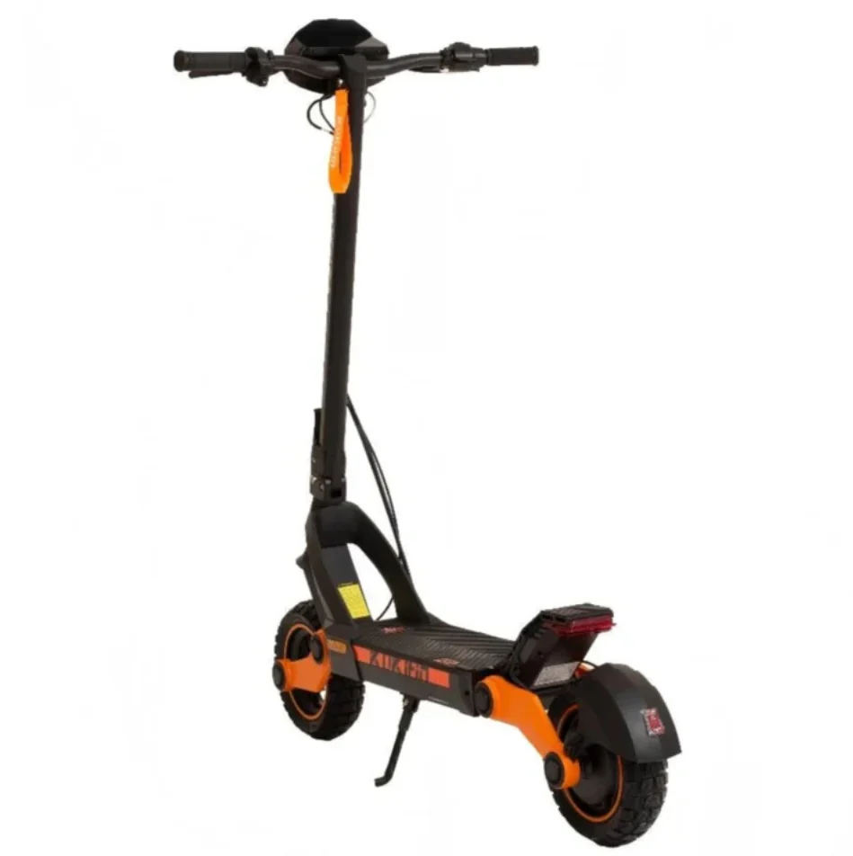 Kukirin G3 Electric Scooter -2025 New 48V 18Ah 1200W - Image 28