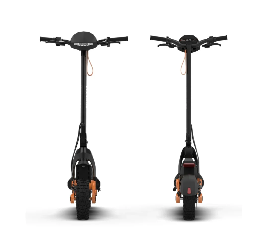 Kukirin G3 Electric Scooter -2025 New 48V 18Ah 1200W - Image 29