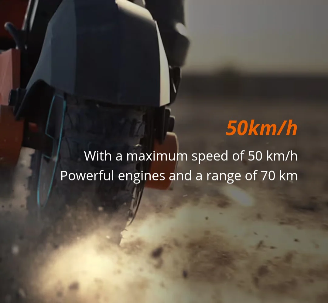 Kukirin G3 Electric Scooter -2025 New 48V 18Ah 1200W - Image 5