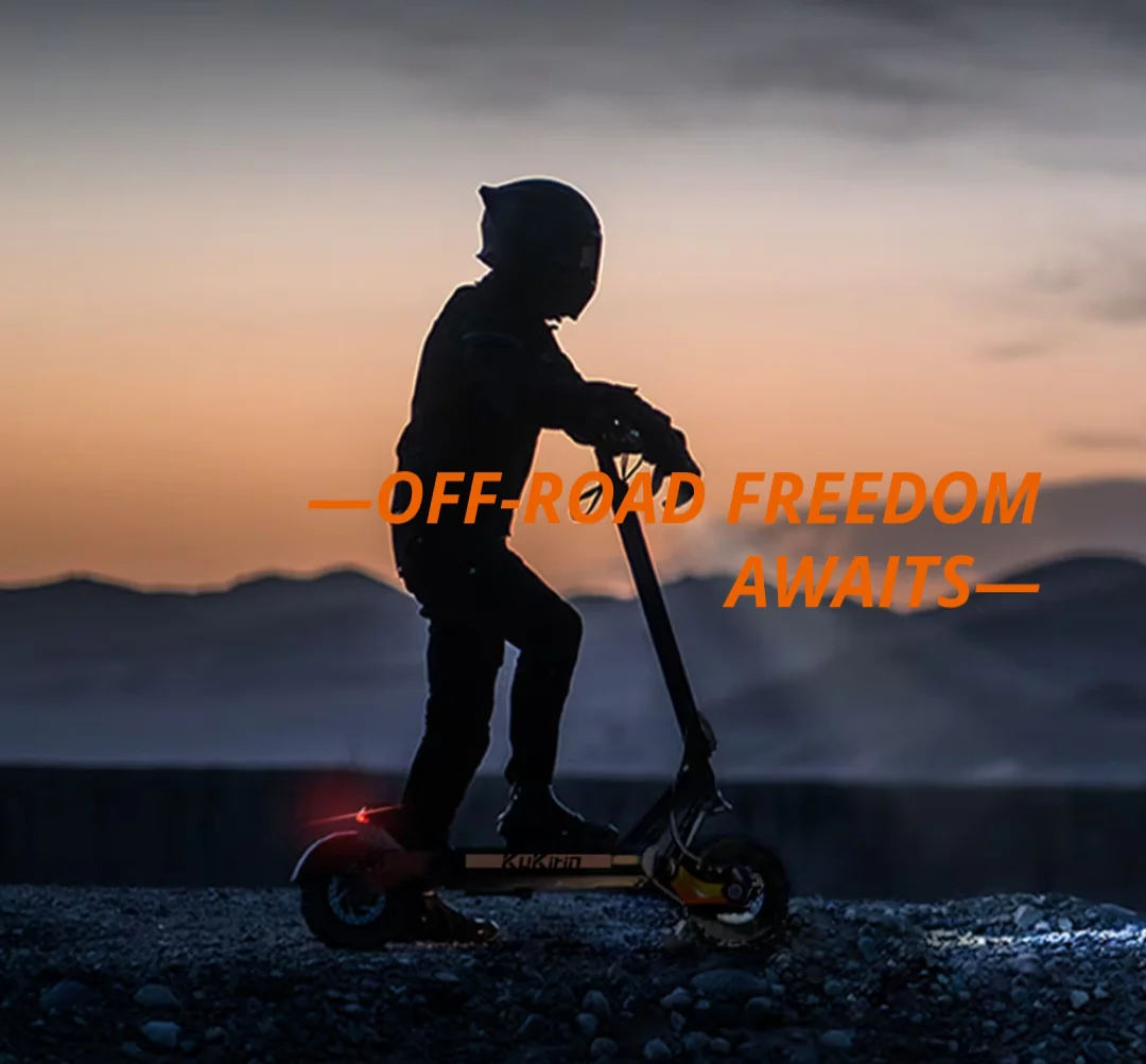 Kukirin G3 Electric Scooter -2025 New 48V 18Ah 1200W - Image 9