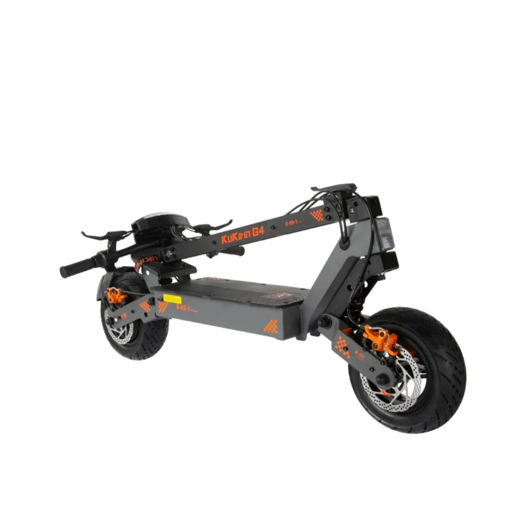 Kukirin G4 Electric Scooter - 2025 New 60V 20Ah 2000W - Image 10