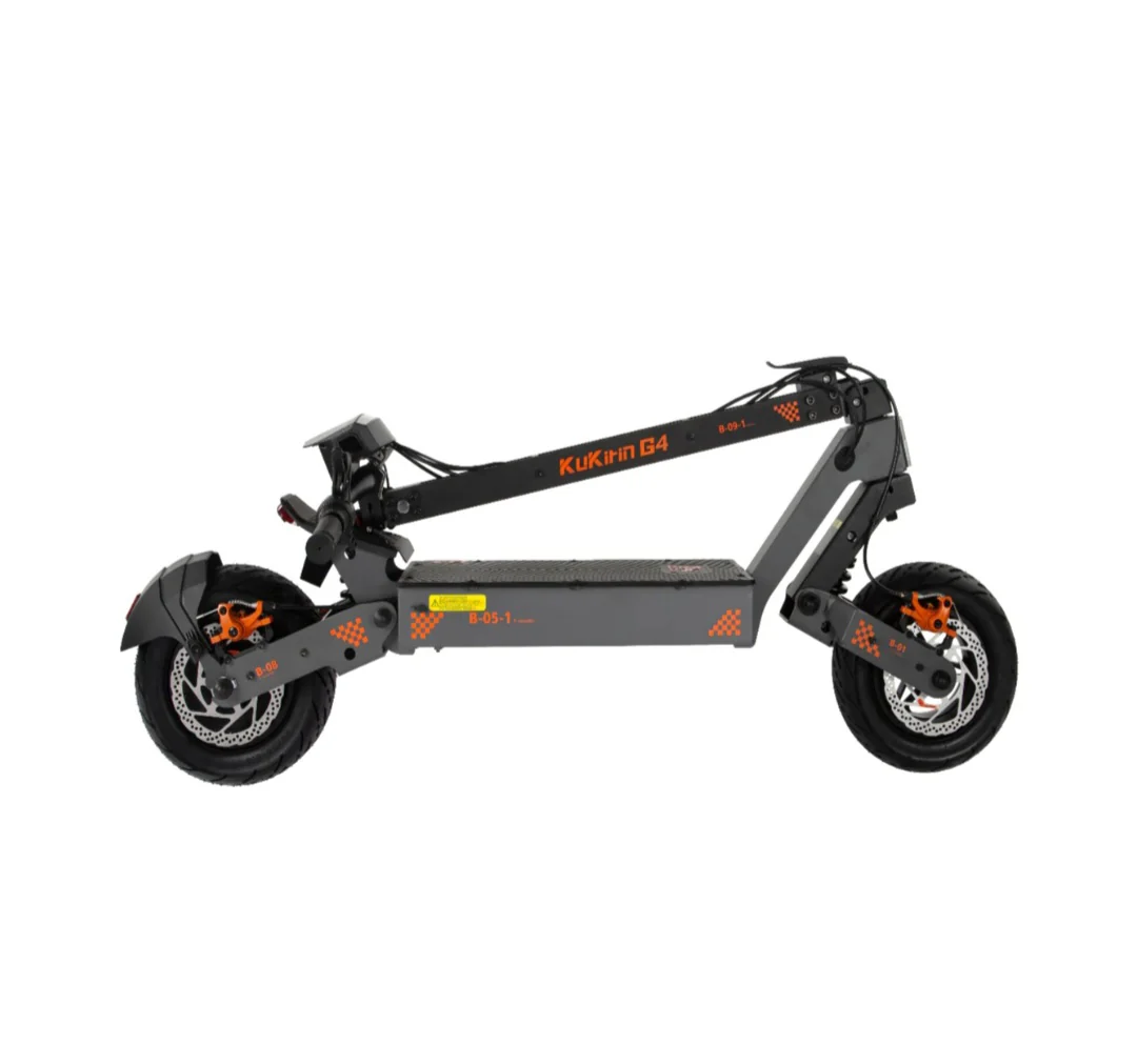 Kukirin G4 Electric Scooter - 2025 New 60V 20Ah 2000W - Image 11