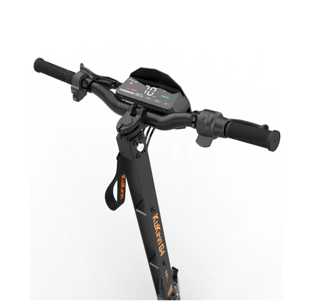 Kukirin G4 Electric Scooter - 2025 New 60V 20Ah 2000W - Image 12