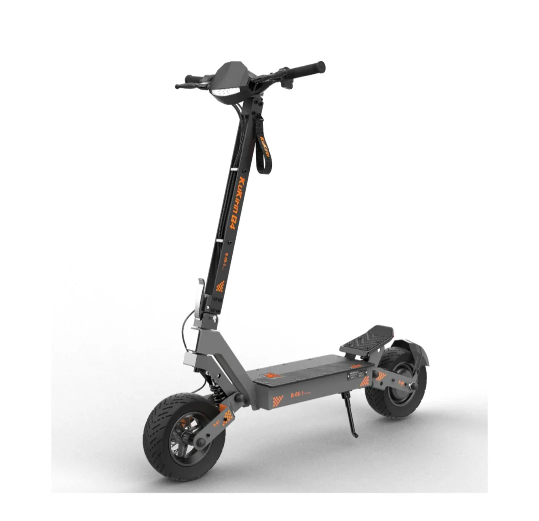 Kukirin G4 Electric Scooter - 2025 New 60V 20Ah 2000W - Image 2