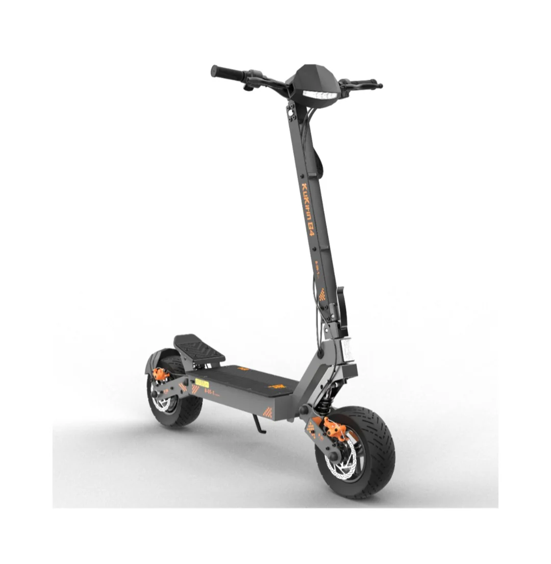 Kukirin G4 Electric Scooter - 2025 New 60V 20Ah 2000W - Image 4