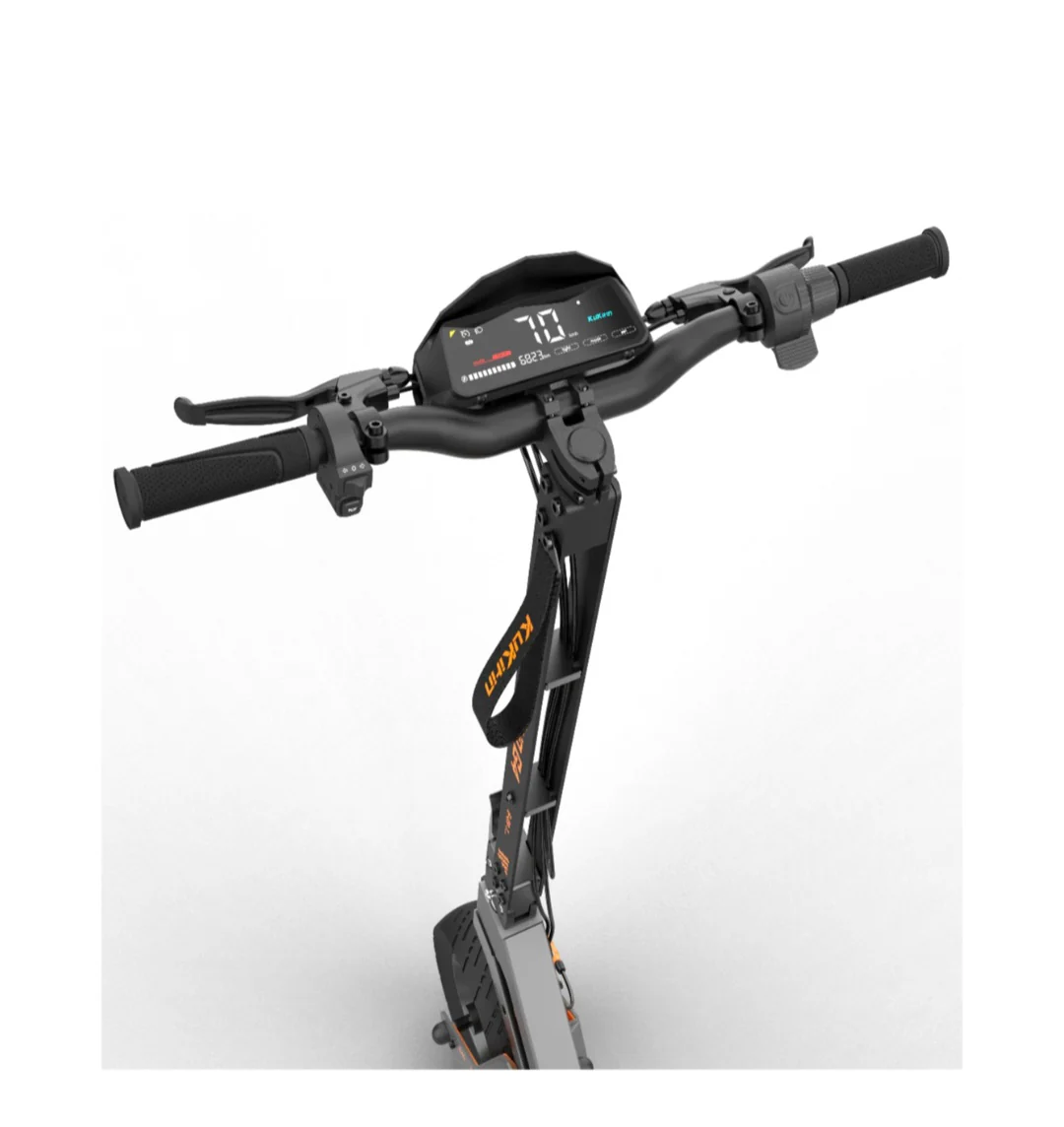 Kukirin G4 Electric Scooter - 2025 New 60V 20Ah 2000W - Image 6