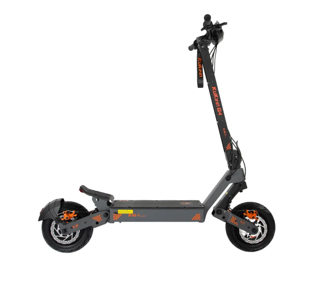 Kukirin G4 Electric Scooter - 2025 New 60V 20Ah 2000W - Image 7