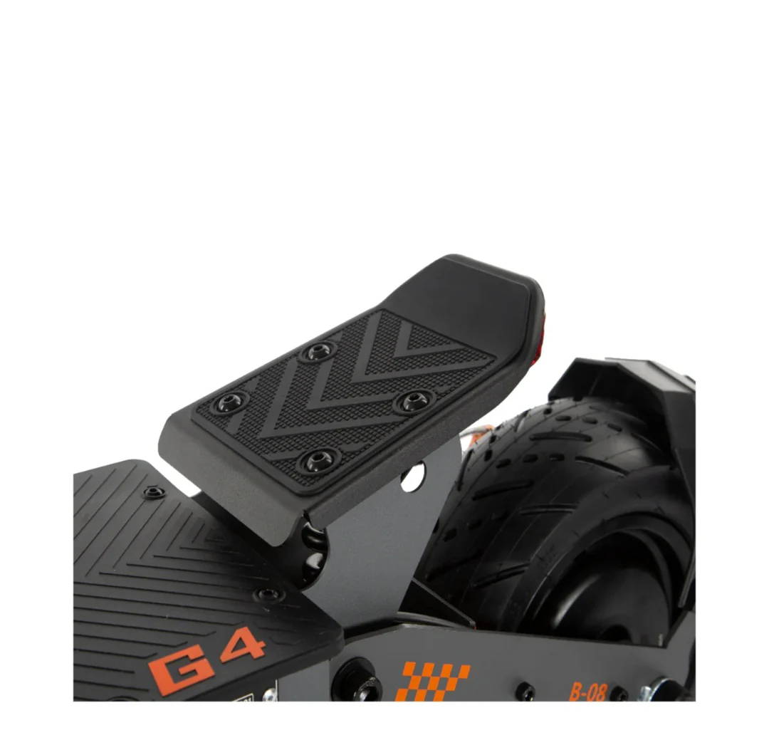 Kukirin G4 Electric Scooter - 2025 New 60V 20Ah 2000W - Image 8