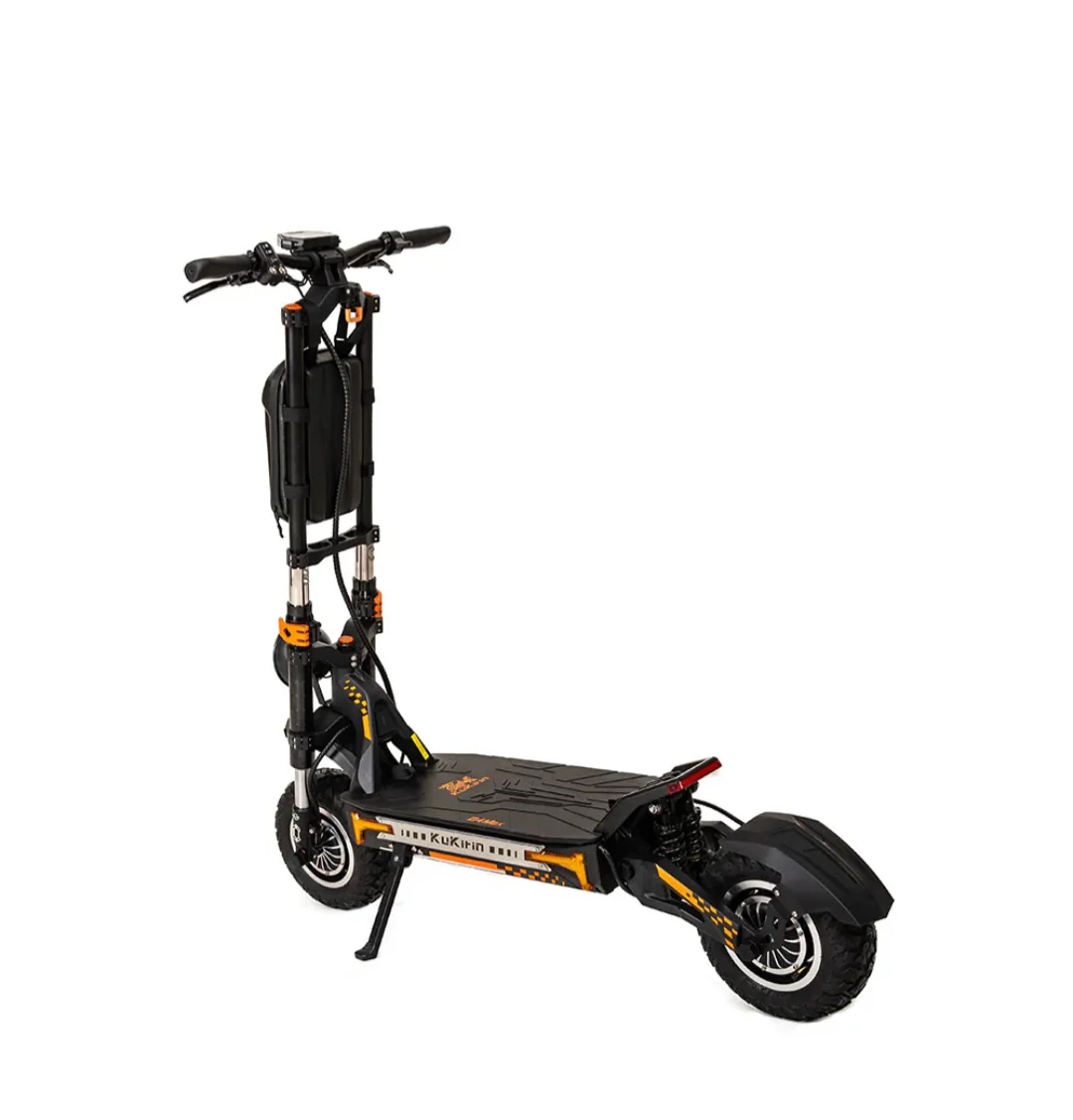 Kukirin G4 Max Electric Scooter -2025 New 60V 35Ah 1600W Dual - Image 10
