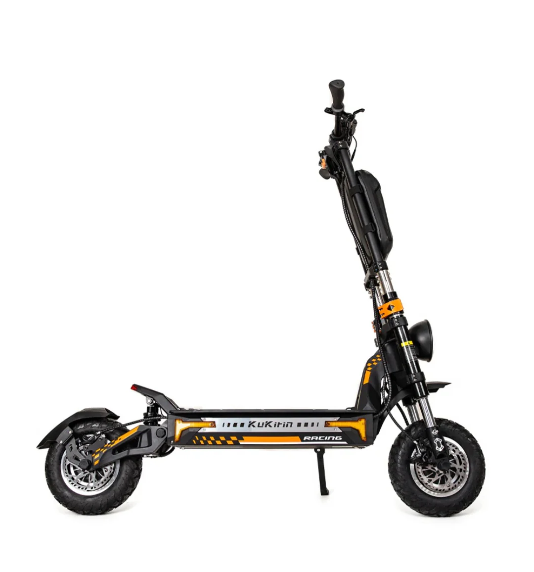 Kukirin G4 Max Electric Scooter -2025 New 60V 35Ah 1600W Dual - Image 12