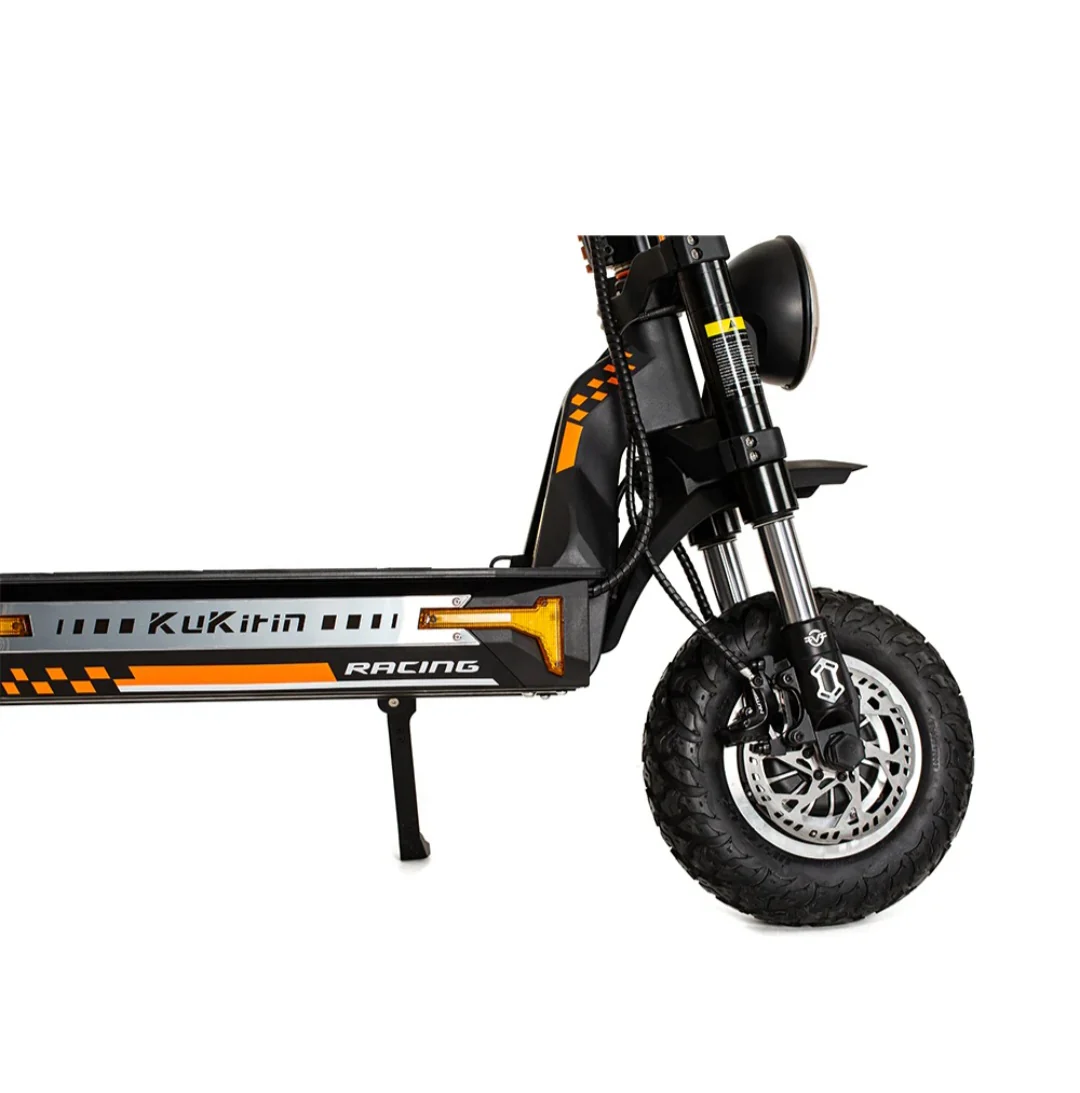 Kukirin G4 Max Electric Scooter -2025 New 60V 35Ah 1600W Dual - Image 13