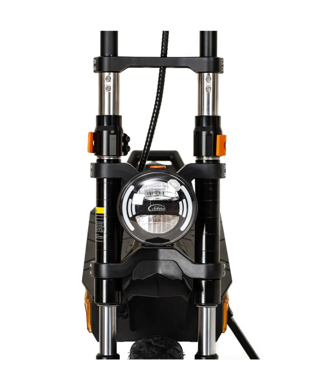Kukirin G4 Max Electric Scooter -2025 New 60V 35Ah 1600W Dual - Image 14