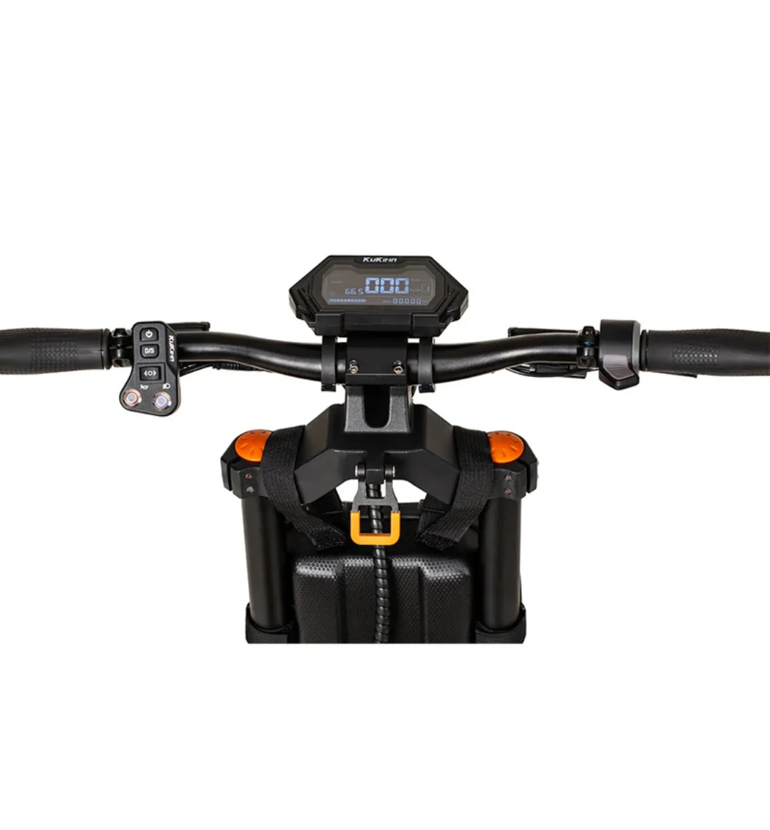 Kukirin G4 Max Electric Scooter -2025 New 60V 35Ah 1600W Dual - Image 16