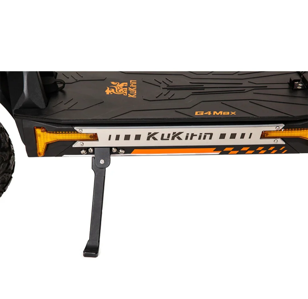 Kukirin G4 Max Electric Scooter -2025 New 60V 35Ah 1600W Dual - Image 17