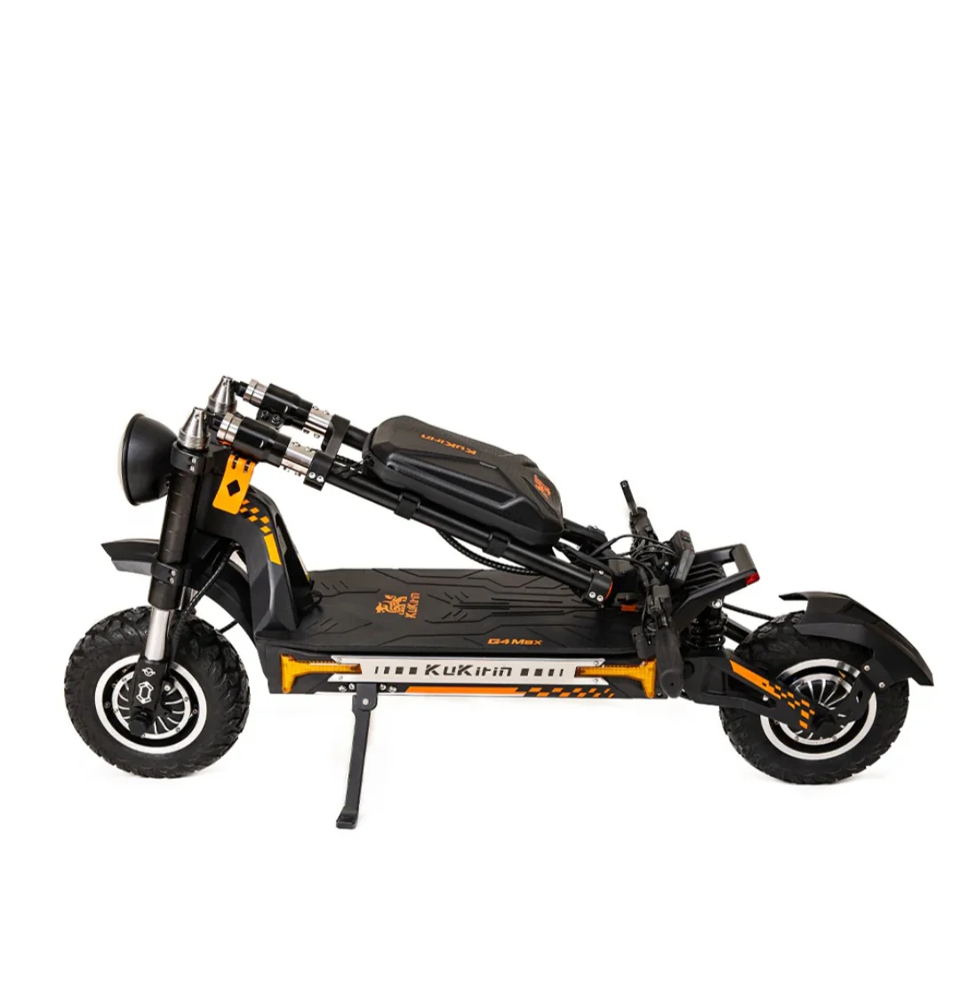 Kukirin G4 Max Electric Scooter -2025 New 60V 35Ah 1600W Dual - Image 18