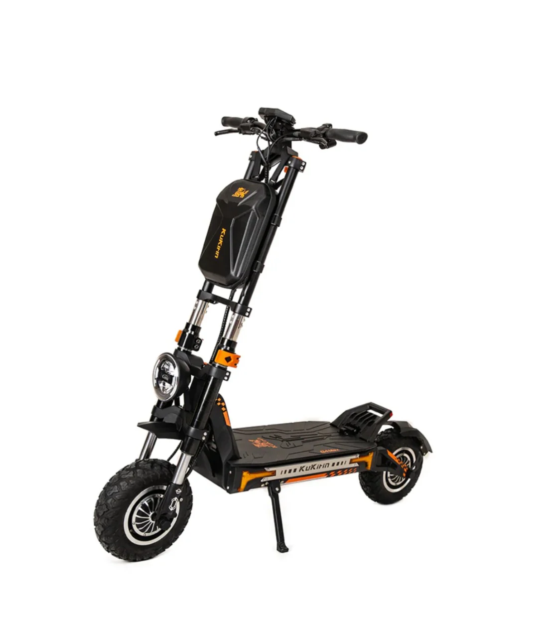 Kukirin G4 Max Electric Scooter -2025 New 60V 35Ah 1600W Dual - Image 2