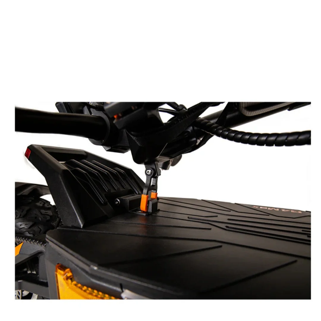 Kukirin G4 Max Electric Scooter -2025 New 60V 35Ah 1600W Dual - Image 20