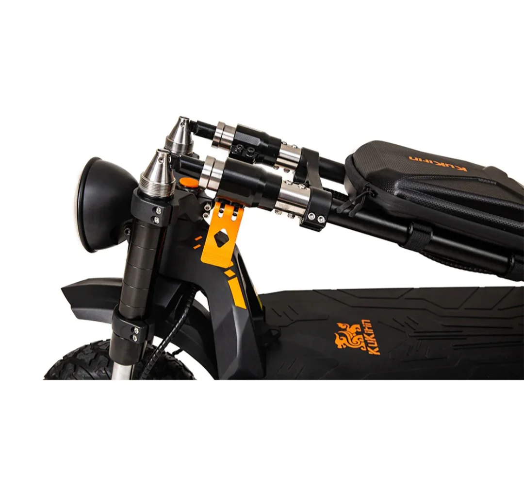 Kukirin G4 Max Electric Scooter -2025 New 60V 35Ah 1600W Dual - Image 22