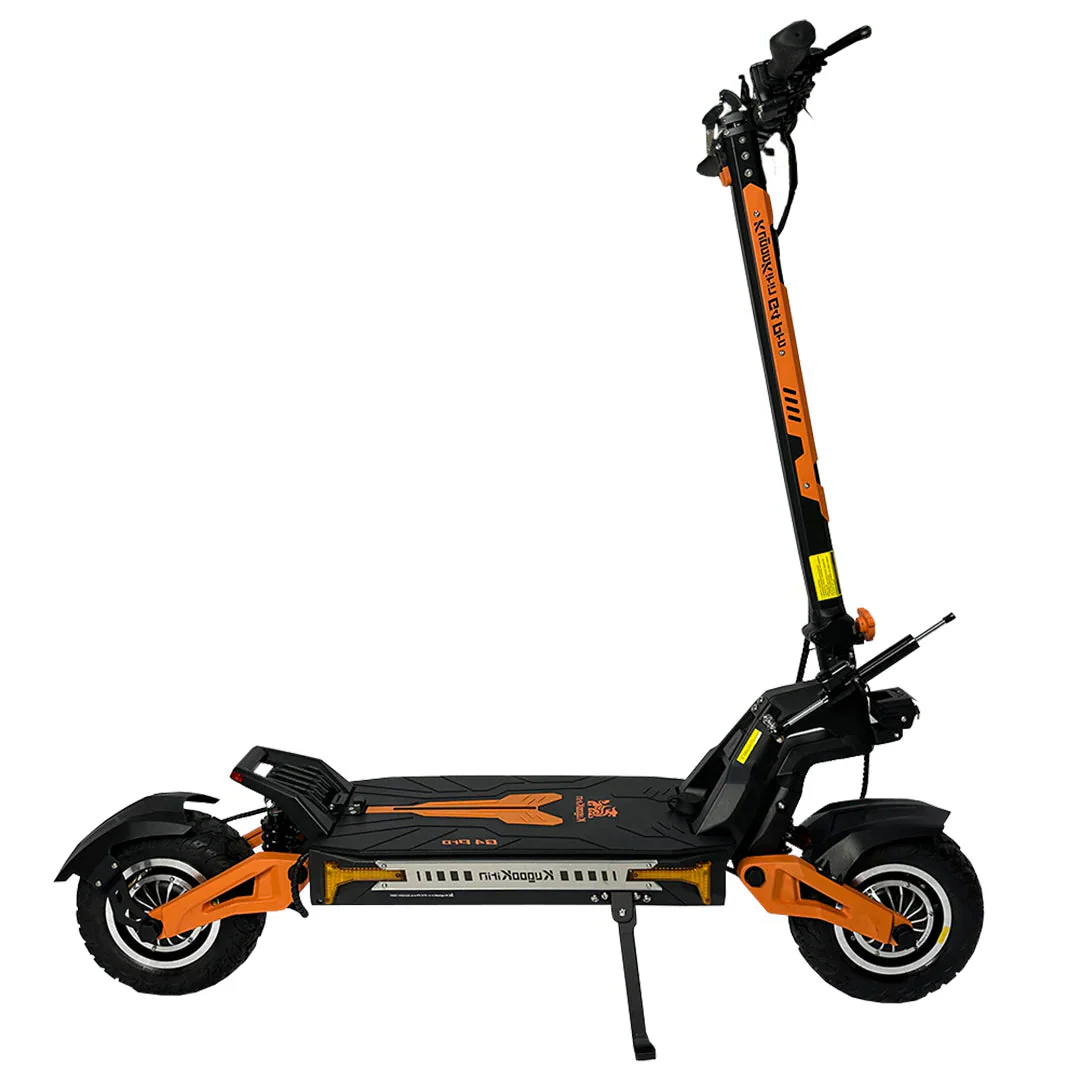 Kugoo Kirin G4 Pro Electric Scooter 60V 35Ah 1600W Dual Motor 2024 Model - Image 2