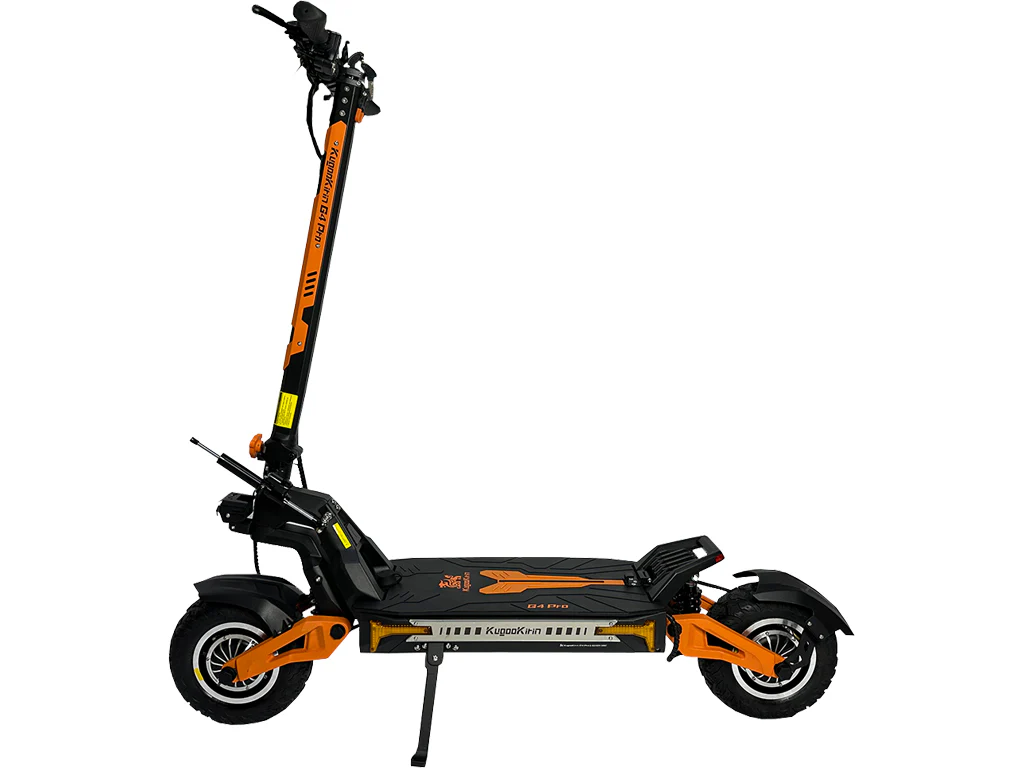 Kugoo Kirin G4 Pro Electric Scooter 60V 35Ah 1600W Dual Motor 2024 Model - Image 4