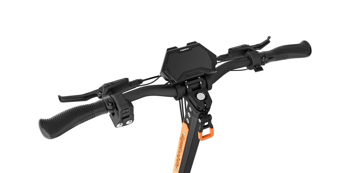 Kugoo Kirin G4 Pro Electric Scooter 60V 35Ah 1600W Dual Motor 2024 Model - Image 6