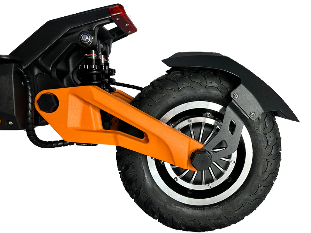 Kugoo Kirin G4 Pro Electric Scooter 60V 35Ah 1600W Dual Motor 2024 Model - Image 7