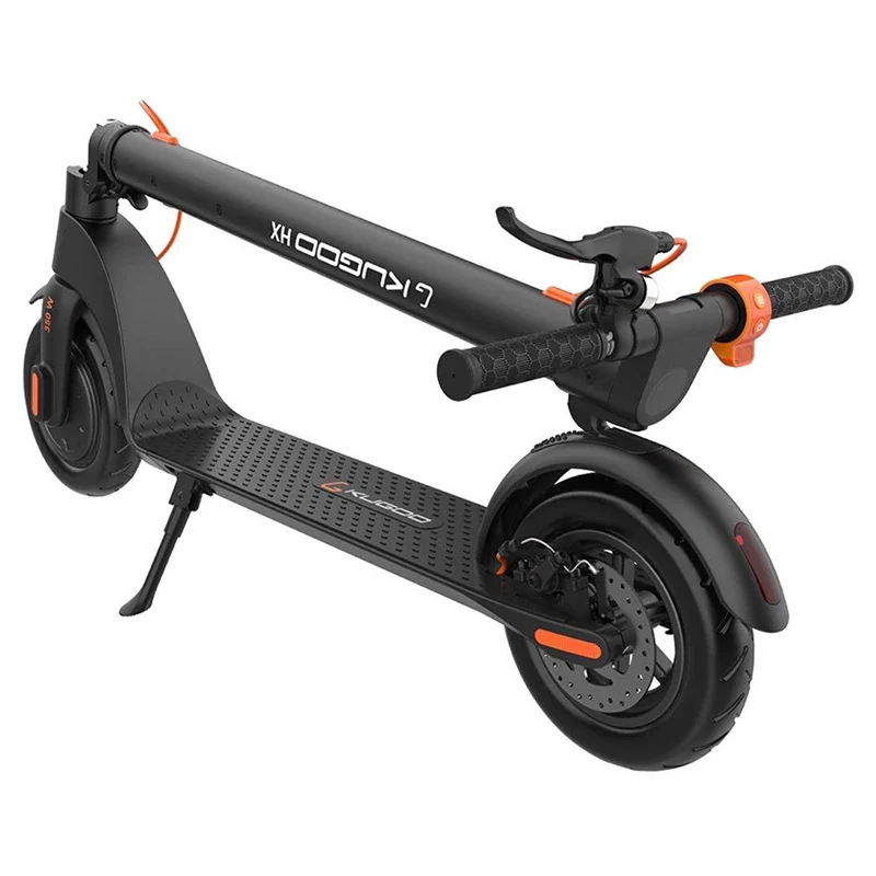 Kugoo Kirin HX Electric Scooter 6.4Ah Panasonic 350W - Image 7