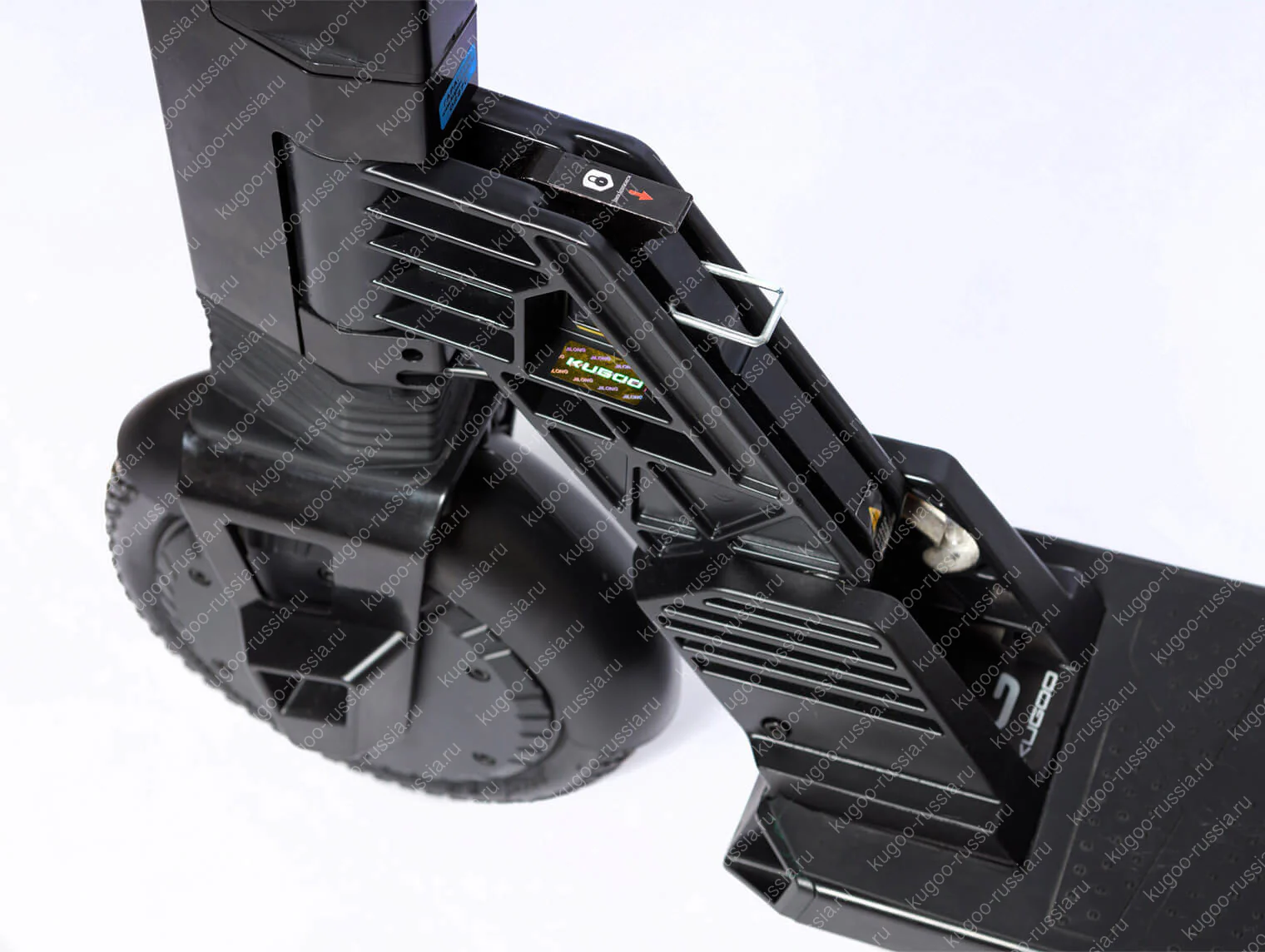 Kugoo Kirin HX Plus Electric Scooter - Image 3